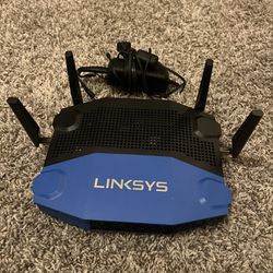 Linksys WRT1900AC Ultra Smart Wifi Router