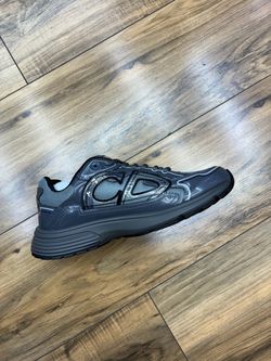 Christian Dior Grey Sneakers