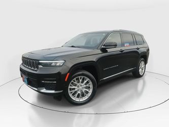 2021 Jeep Grand Cherokee L