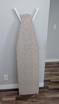 Ironing board