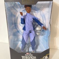 Barbie By Marvel Never Opened