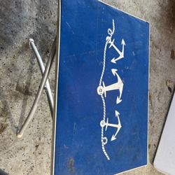 Boat Table