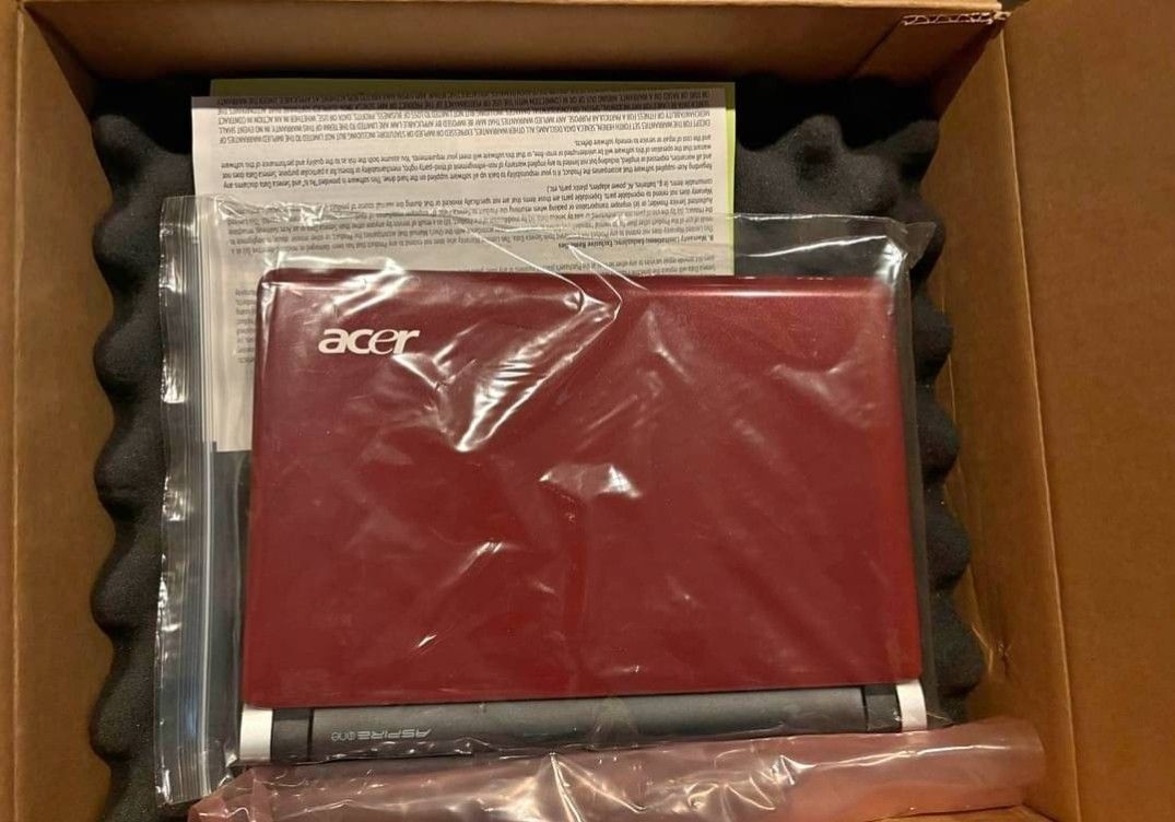 Acer One Netbook