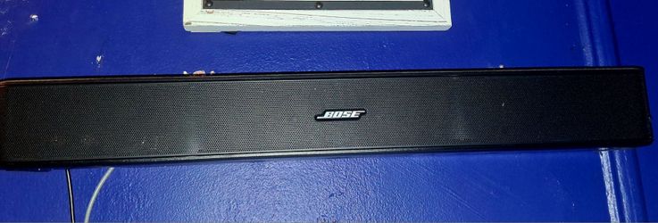 Bose Bluetooth Surround Sound Speaker