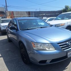 2010 Hyundai Sonata