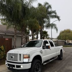 2008 Ford F250 super duty xlt 4x4