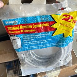 Washing Machine Connectors 