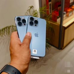 iPhone 13 Pro Unlocked With Warranty 