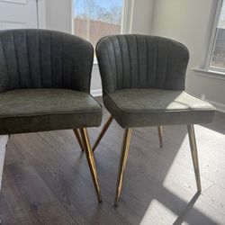 Brand New Accent Chairs For Dining And Living 