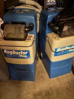 Rug Doctor  Pro