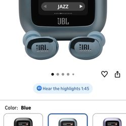 JBL Live Buds 3 Blue 