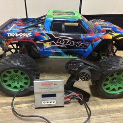 Traxxas Xmaxx Ultimate 8s