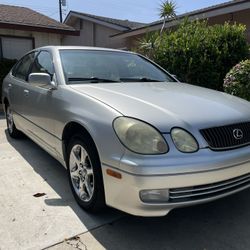 2004 Lexus GS 300