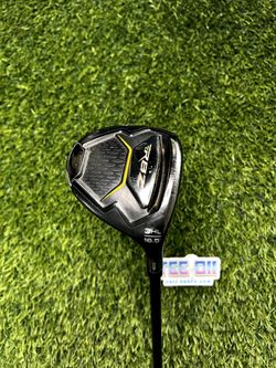 TaylorMade RBZ Black HL 3-Wood 16.5 Loft Regular RH
