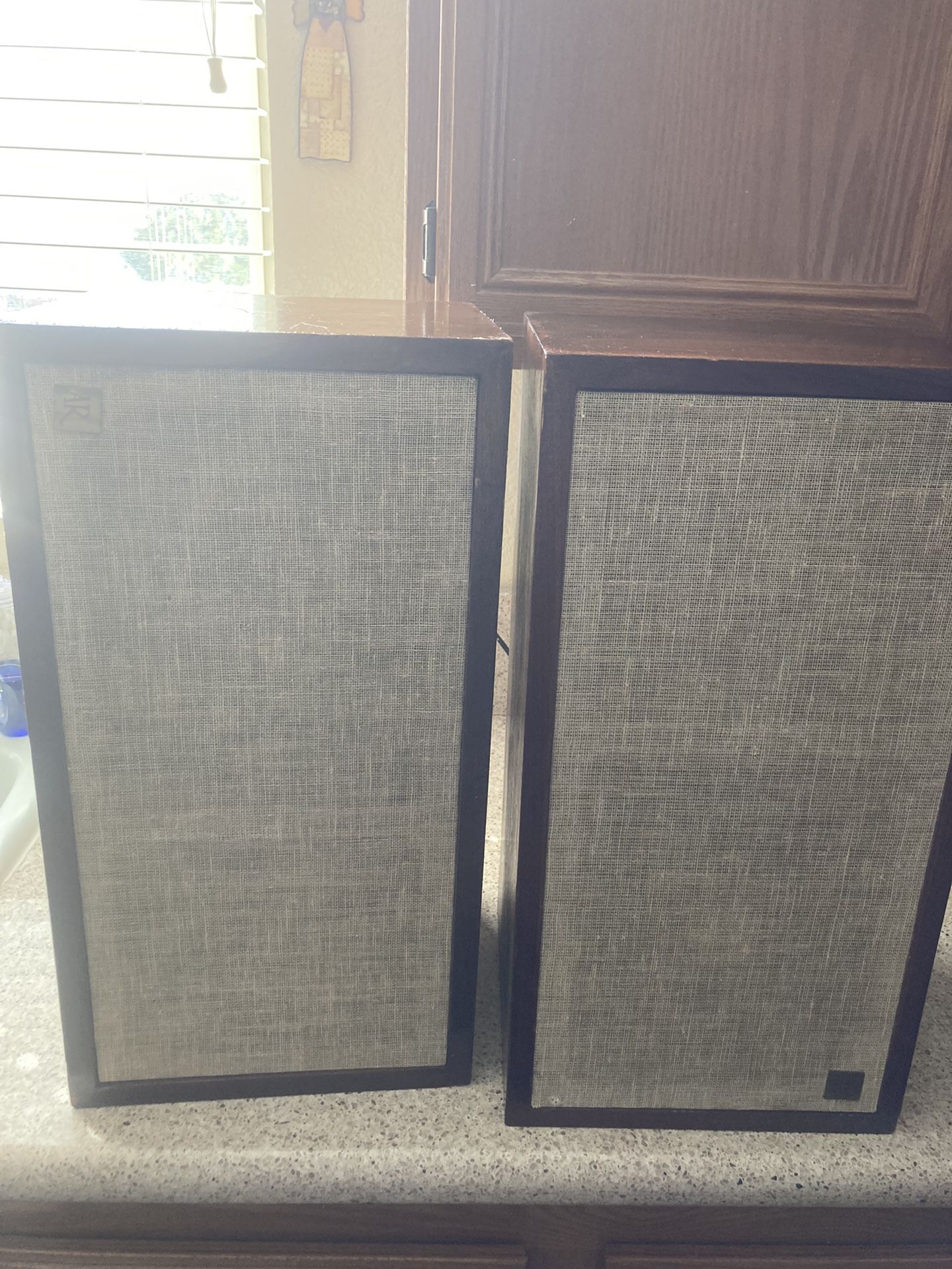 Acoustic Research Ar-4x Vintage Bookshelf Speakers AR4X AR 4x