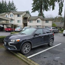 2019 Mitsubishi Outlander