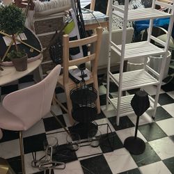 Indoor Sale Tons Of Home Decor Clothes Small Furniture 