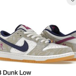 Rayssa Leal SB Shoes 10.5