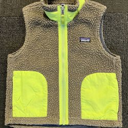 Patagonia Vest