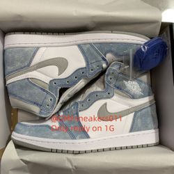 Air Jordan 1 Retro High “Hyper Royal‘’