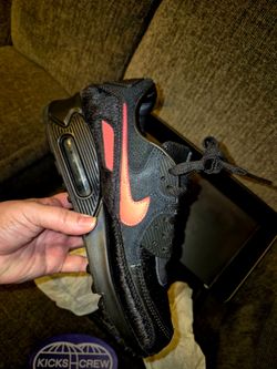 Nike Air Max 90 Exotic Animal Pack Infrared Blend M5.5/W7