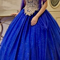 Quinceañera Dress Size XS 