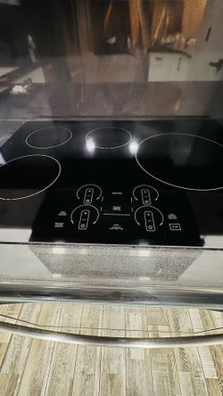 GE Induction Cooktop