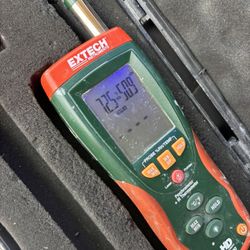 Extech HD 500 Conditions Checker