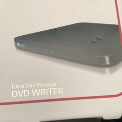 L.G. DVD Writer