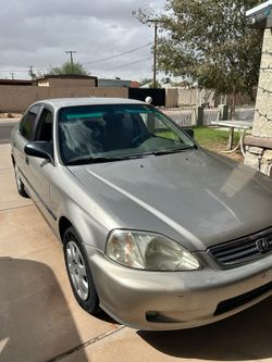 2000 Honda Civic