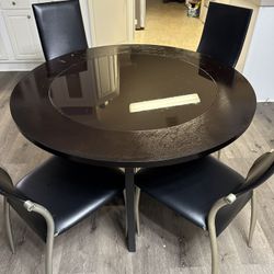 Table And Chairs For Sale 