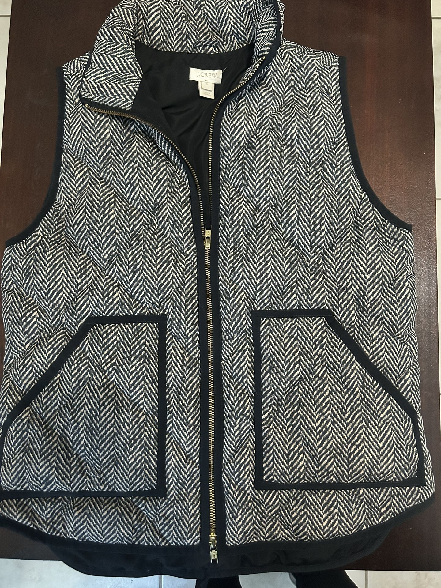 J. Crew Women’s Vest 