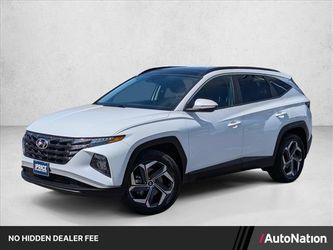 2022 Hyundai Tucson Hybrid