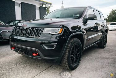 2020 Jeep Grand Cherokee