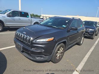 2015 Jeep Cherokee