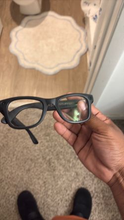 Ray ban meta glasses