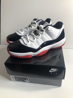 Nike air Jordan 11 low size 10 early release brand new