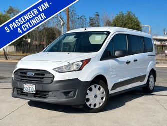 2020 Ford Transit Connect Passenger Wagon