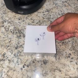 AirPods Pro Gen 2 