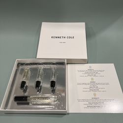 Brand New Women’s Kenneth Cole Discovery Perfume Set