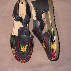 Mexican Girl Sandals 