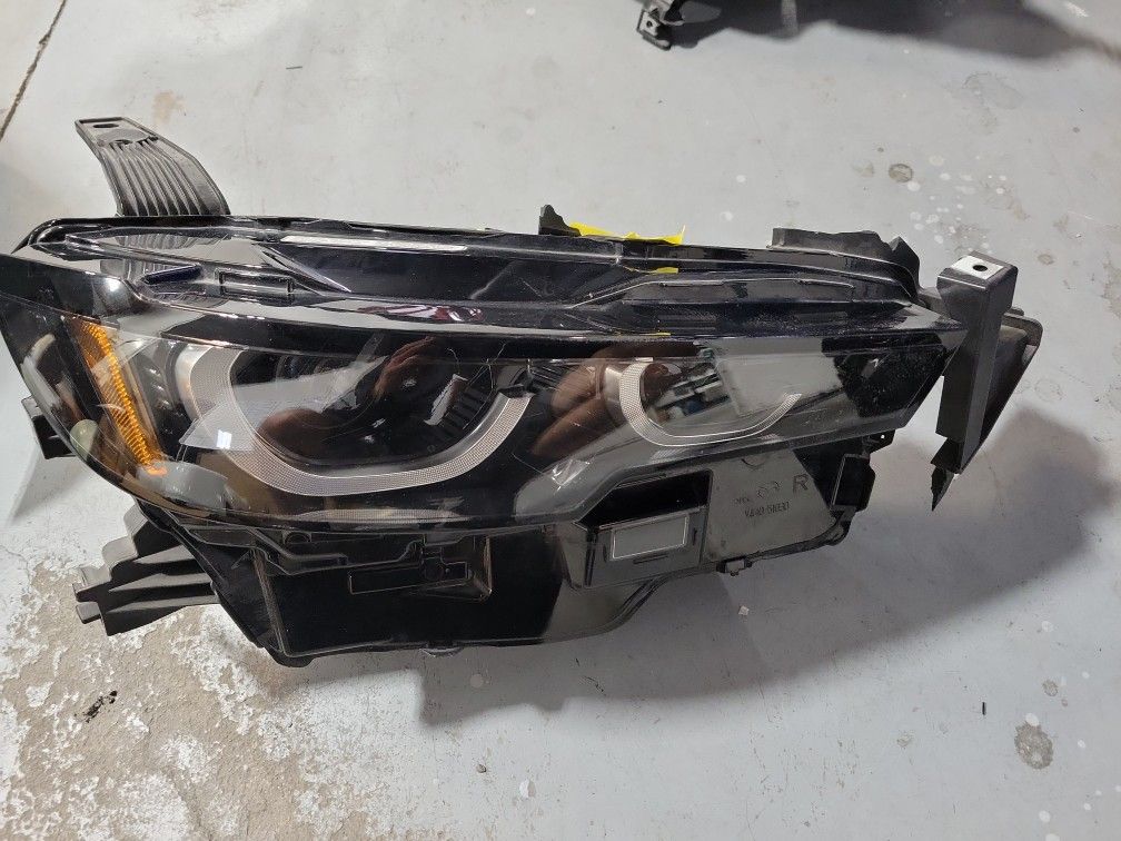 Mazda Headlight 