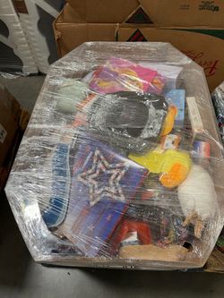 WHOLESALE PALLETS FOR SALE! SUPER GREAT PRICES!