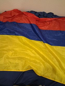 Columbia flag