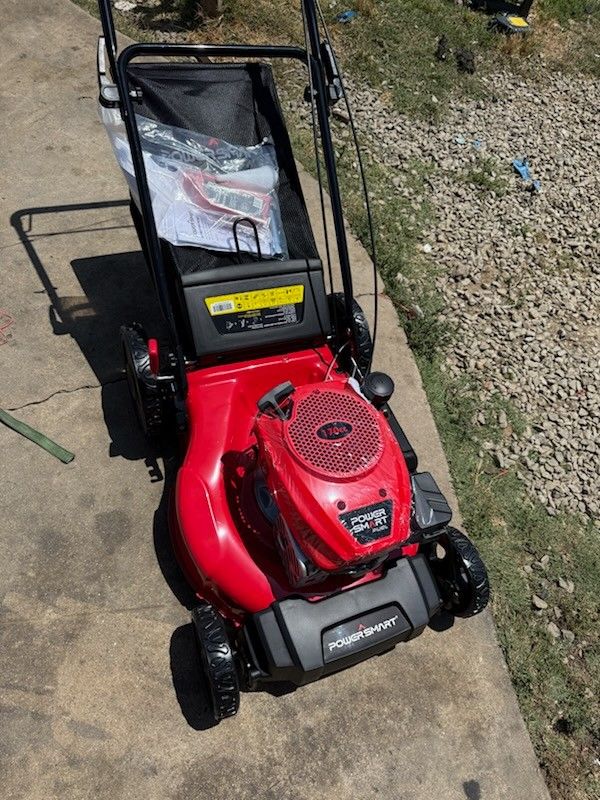 PowerSmart
21 in. 3-in-1 Self Propelled Lawn Mower