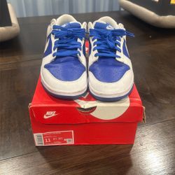 Dunks Men’s 11
