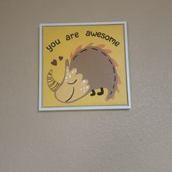 Boys Room Picture Frames