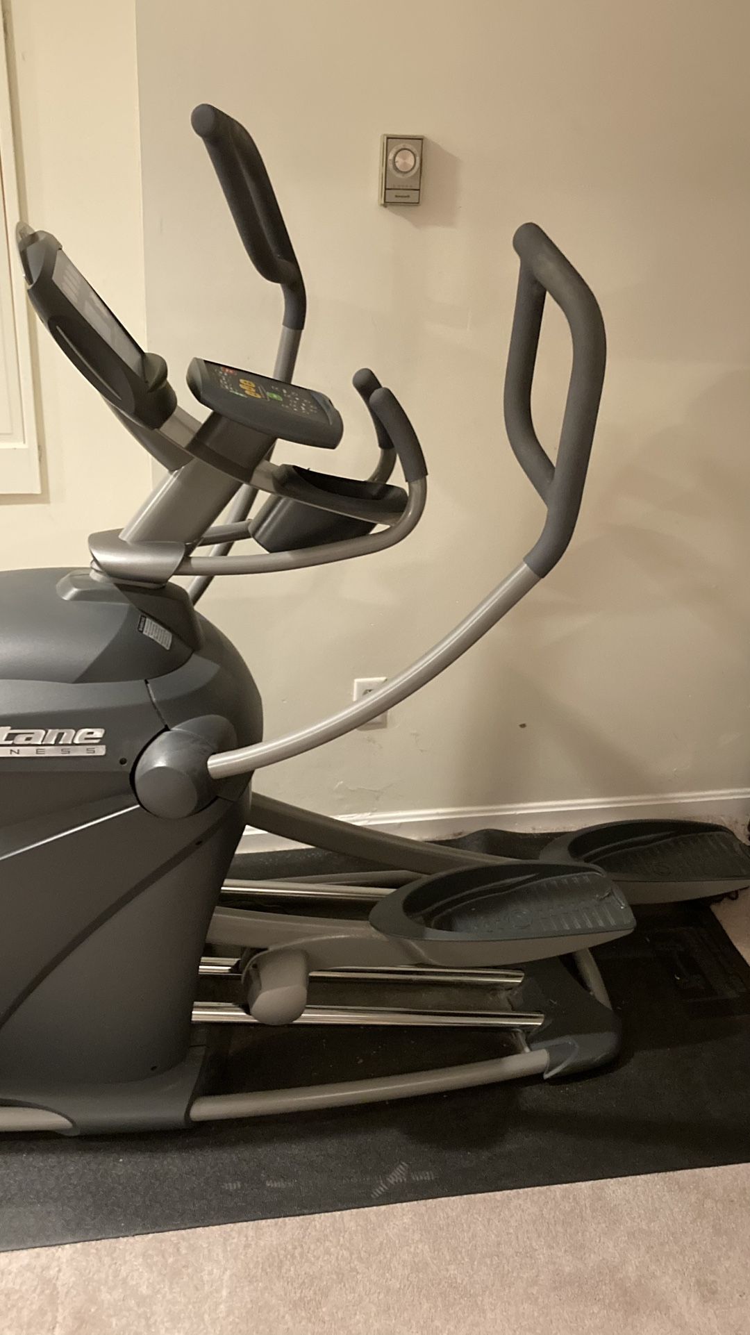 Elliptical Machine