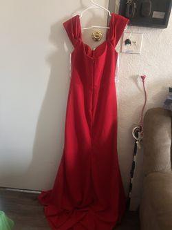 Vestido De Gala Sais L