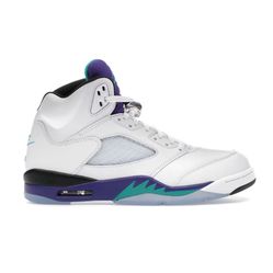 Jordan 5 Retro Grape 2025 *Read Description*